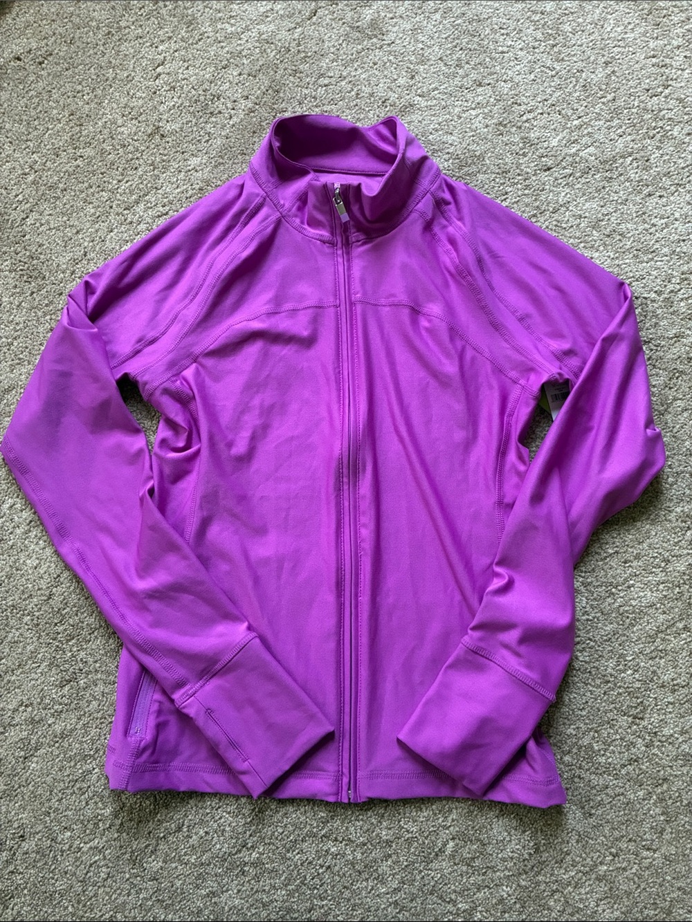 GapBody Women’s Full-Zip athletic track Jacket
